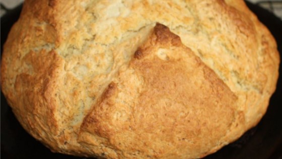 Amazingly Easy Irish Soda Bread