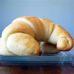 Colleen's Potato Crescent Rolls