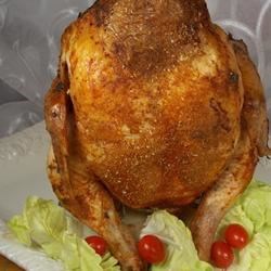 Clay's Grilled Beer Can Chicken