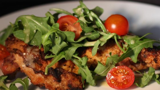 Chicken Paillard