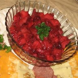 Killer Cranberry Chutney