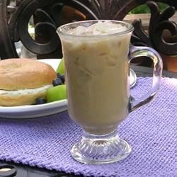 Sara's Iced Coffee