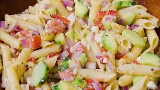 Greek Pasta Salad