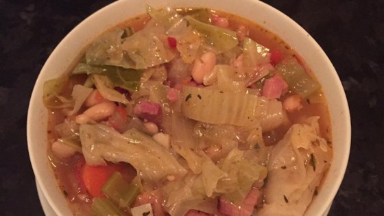 Ham and White Bean Soup