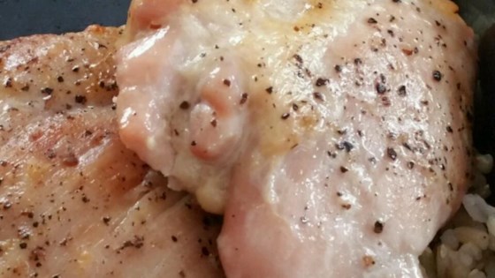 Basic Broiled Chicken Breasts