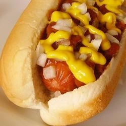 Detroit-Style Coney Dogs