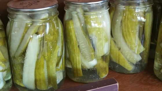 Pop's Dill Pickles