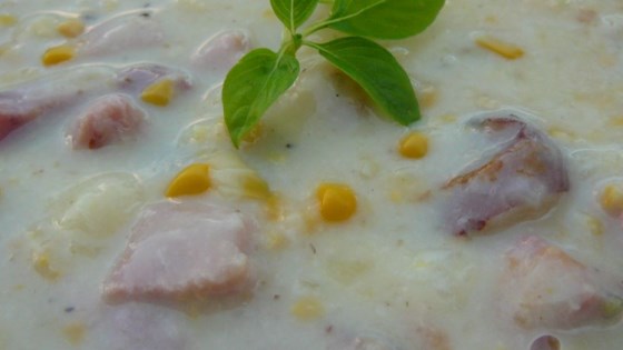 Corn Chowder I