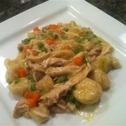 Chicken and Dumplings III