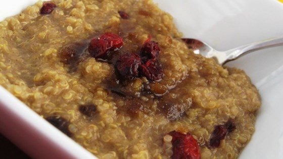 Quinoa Porridge