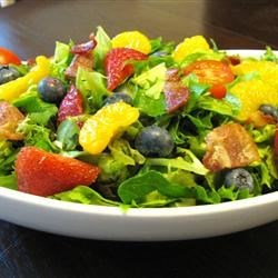 Parrothead Salad