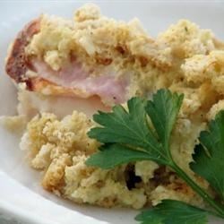 Different Chicken Cordon Bleu