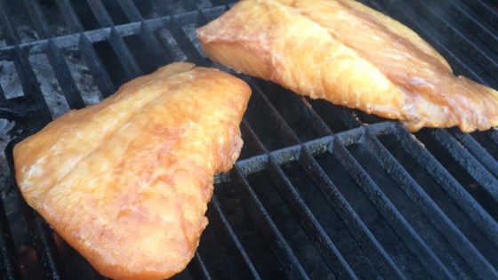 Easiest Ever Fish Marinade