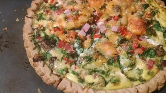 Yummy Quiche