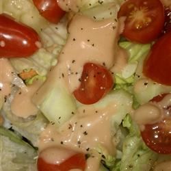 Thousand Island Dressing I