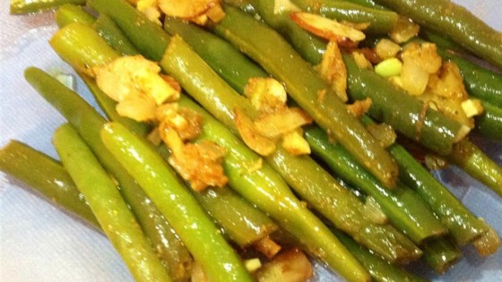 Curried Green Bean Salad