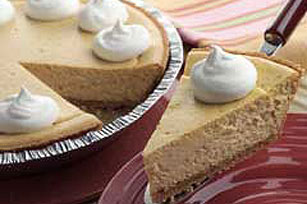 PHILADELPHIA 3-STEP Pumpkin Cheesecake