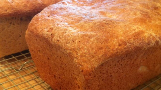 Honey Wheat Bread II