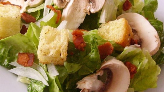 Hearty Caesar Salad