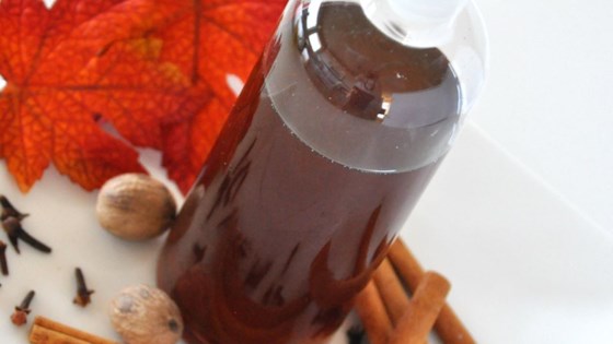 Billy's Favorite Gingerbread Spiced Coffee Syrup