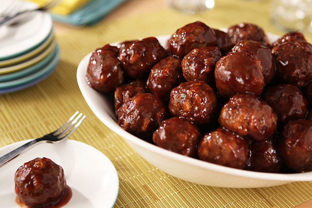 Mom's Best Bite-Size Meatballs