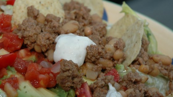 Joy's Taco Salad