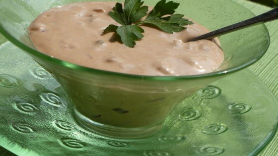 Thousand Island Dressing III