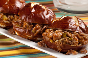 Pulled Pork "Sloppy Joes"