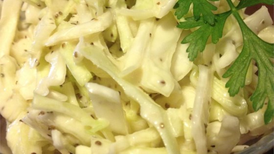 Jack Wilson's Slaw Dressing