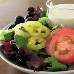 Italian Restaurant-Style Salad Dressing II