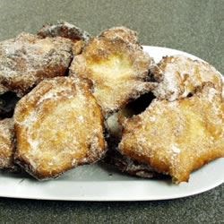 Malasadas Dois