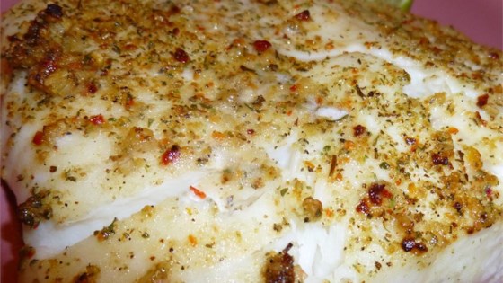 Grilled Halibut