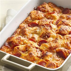 Grands!® Pepperoni Pizza Bake