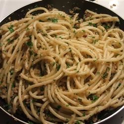 Sicilian Spaghetti