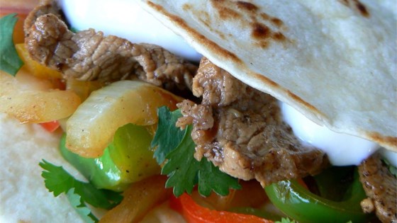 Fajita Marinade I