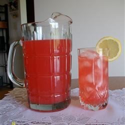 Old-Fashioned Pink Lemonade