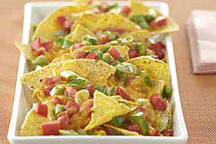 Quick Nachos