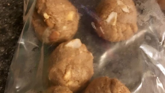 Peanut Butter Energy Balls