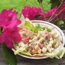 Bacon and Macaroni Salad