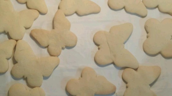 Chanukah Cookies