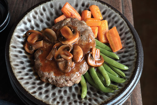 Country Hamburger Steak