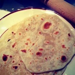 Roomali Roti