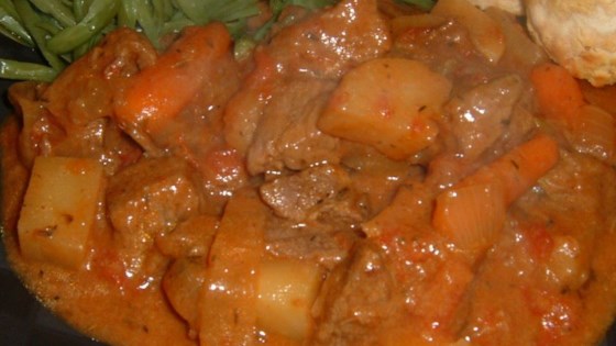 French Beef Stew