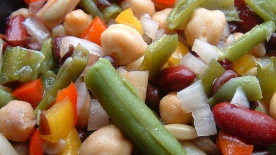 Three Bean Salad I