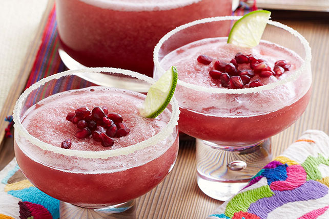 Pomegranate Margarita