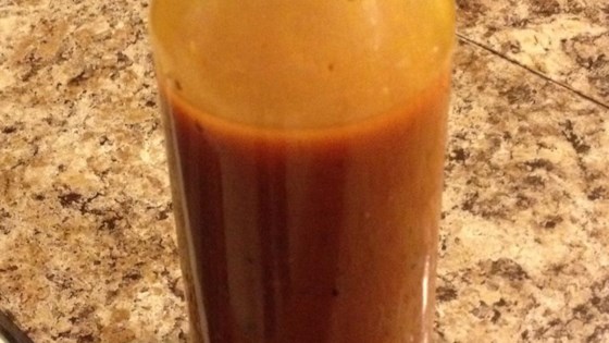 Grandma's  French Dressing