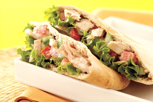Tuna Pockets