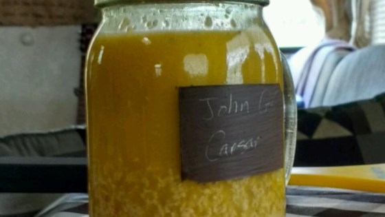 John G's Caesar Salad Dressing