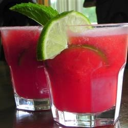 Watermelon Agua Fresca