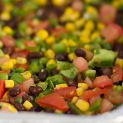 Black Bean Salad